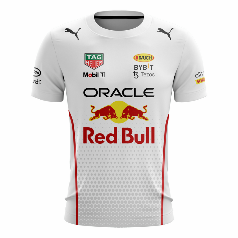 Camisetas das Equipes da F1 Dry-Fit