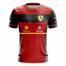 Camiseta Dry Fit Unissex - Ferrari - Ref. MV1.2