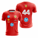 Combo 2 - Camiseta Dry Fit Adulto Unissex - Sauber 10.5 + Ferrari 1.14 - Ref. MV8.8
