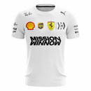 Camiseta Dry Fit Unissex - Ferrari - Ref. MV1.20