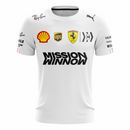 Camiseta Dry Fit Unissex - Ferrari - Ref. MV1.20