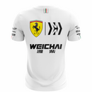 Camiseta Dry Fit Unissex - Ferrari - Ref. MV1.20