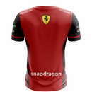 Camiseta Dry Fit Unissex - Ferrari - Ref. MV1.2
