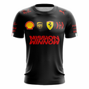 Camiseta Dry Fit Unissex - Ferrari - Ref. MV1.23
