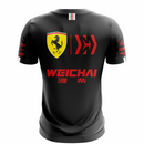 Camiseta Dry Fit Unissex - Ferrari - Ref. MV1.23