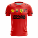 Camiseta Dry Fit Unissex - Ferrari - Ref. MV1.5