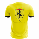 Camiseta Dry Fit Unissex - Ferrari - Ref. MV1.8
