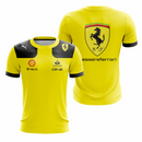 Combo 2 - Camiseta Dry Fit Adulto Unissex - Mercedes 2.5 + Ferrari 1.8 - Ref. MV8.9