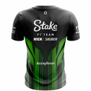 Camiseta Dry Fit Unissex - Sauber - Ref. MV10.11