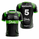 Combo 2 - Camiseta Dry Fit Adulto Unissex - Sauber 10.5 + Ferrari 1.14 - Ref. MV8.8