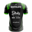 Camiseta Dry Fit Unissex - Sauber Bortoleto - Ref. MV10.8