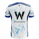 Camiseta Dry Fit Unissex - Williams - Ref. MV11.11