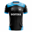 Camiseta Dry Fit Unissex - Williams George Russell - Ref. MV11.5