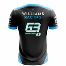 Camiseta Dry Fit Unissex - Williams George Russell - Ref. MV11.5