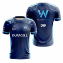 Combo 2 - Camiseta Dry Fit Adulto Unissex - Lotus 15.2 + Williams 11.8 - Ref. MV8.0