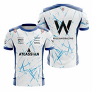 Camiseta Dry Fit Unissex - Williams - Ref. MV11.11