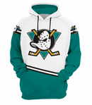 Moletom Double Felpado Unissex - Os Super Patos - Ref. MV12.2