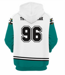 Moletom Double Felpado Unissex - Os Super Patos - Ref. MV12.2