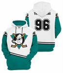 Moletom Double Felpado Unissex - Os Super Patos - Ref. MV12.2