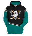 Moletom Double Felpado Unissex - Os Super Patos - Ref. MV12.5