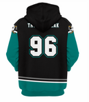 Moletom Double Felpado Unissex - Os Super Patos - Ref. MV12.5