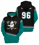 Moletom Double Felpado Unissex - Os Super Patos - Ref. MV12.5