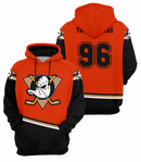 Moletom Double Felpado Unissex - Os Super Patos - Ref. MV12.8