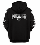 Moletom Double Felpado Unissex - O Justiceiro - Ref. MV13.2