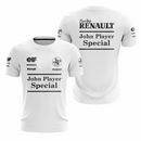 Combo 2 - Camiseta Dry Fit Adulto Unissex - Lotus 15.8 + Lotus 15.5 - Ref. MV8.13