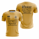 Combo 2 - Camiseta Dry Fit Adulto Unissex - Lotus 15.8 + Lotus 15.5 - Ref. MV8.13
