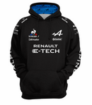 Moletom Double Felpado Unissex - Alpine - Ref. MV16.14