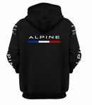 Moletom Double Felpado Unissex - Alpine - Ref. MV16.14