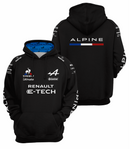 Moletom Double Felpado Unissex - Alpine - Ref. MV16.14