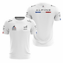 Camiseta Dry Fit Unissex - Alpine - Ref. MV16.5