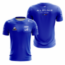 Camiseta Dry Fit Unissex - Alpine - Ref. MV16.8