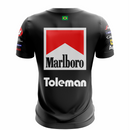 Camiseta Dry Unissex - Toleman - Ref. MV18.2