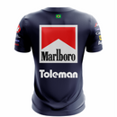 Camiseta Dry Unissex - Toleman - Ref. MV18.8
