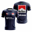 Camiseta Dry Unissex - Toleman - Ref. MV18.8
