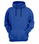 Moletom 3 Cabos Flanelado Unissex - Canguru - Ref. MV19.17