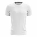 Camiseta Dry Fit Unissex - Básica Branco - Ref. MV19.20