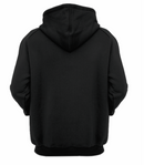 Moletom 3 Cabos Flanelado Unissex - Canguru - Ref. MV19.2