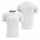 Camiseta Dry Fit Unissex - Básica Branco - Ref. MV19.20