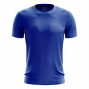 Camiseta Dry Fit Unissex - Básica Royal - Ref. MV19.23