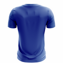Camiseta Dry Fit Unissex - Básica Royal - Ref. MV19.23
