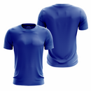 Camiseta Dry Fit Unissex - Básica Royal - Ref. MV19.23