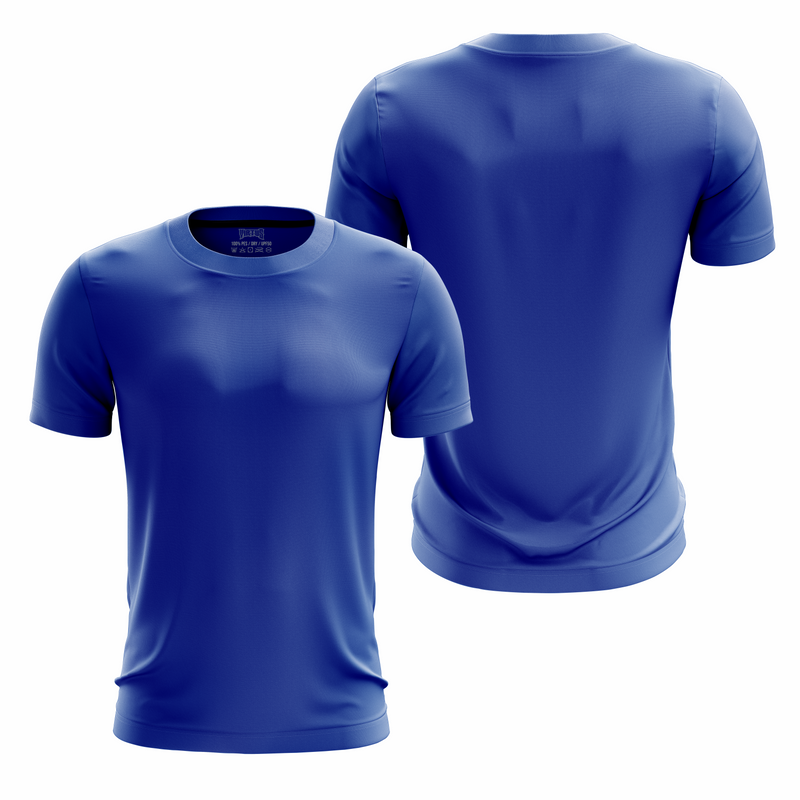 Camiseta Dry Fit Unissex - Básica - Ref. MV19.23