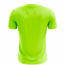 Camiseta Dry Fit Unissex - Básica Amarelo Cítrico - Ref. MV19.26