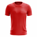 Camiseta Dry Fit Unissex - Básica Vermelho - Ref. MV19.29