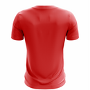 Camiseta Dry Fit Unissex - Básica Vermelho - Ref. MV19.29