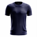 Camiseta Dry Fit Unissex - Básica Marinho - Ref. MV19.32